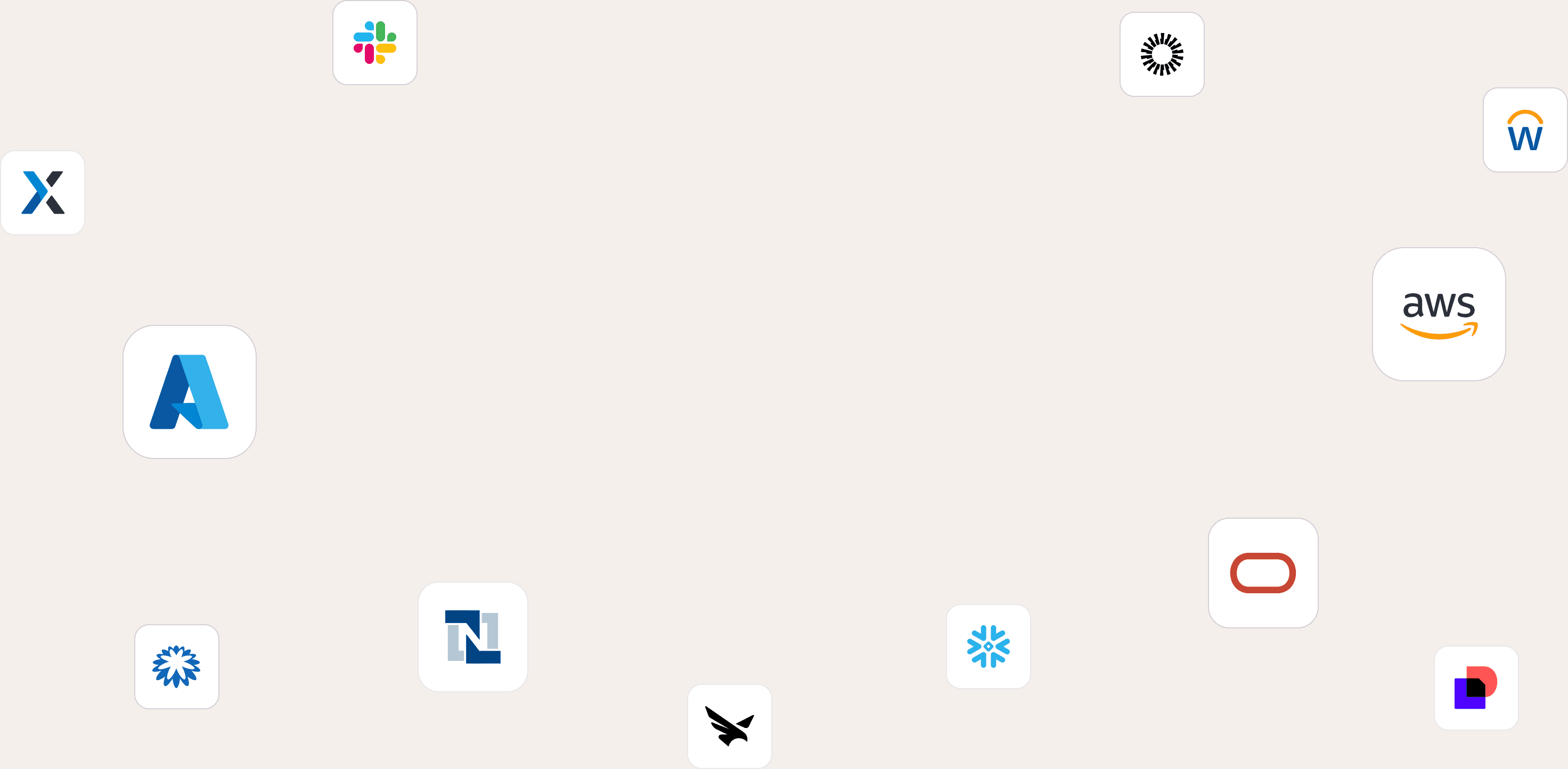 Enterprise systems connected to Terzo