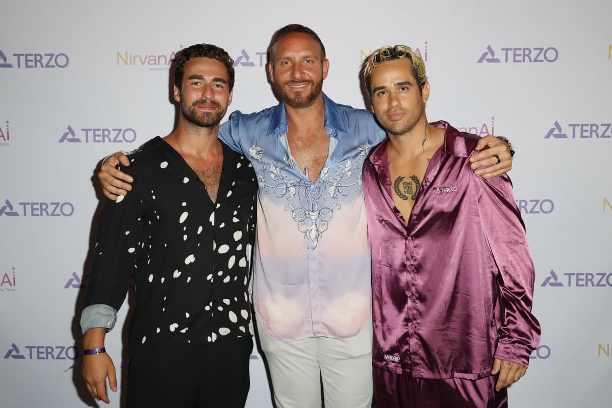 ART BASEL 2025 — MRDRIP x TERZO presents Nirvana Nights